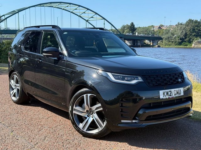 View our LAND ROVER DISCOVERY