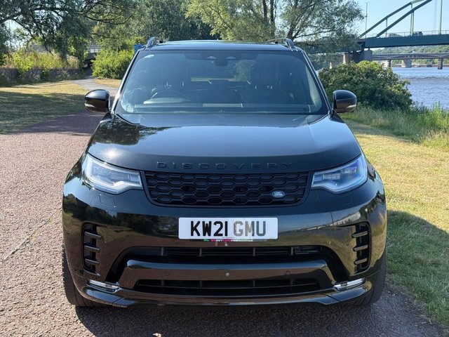 View our LAND ROVER DISCOVERY