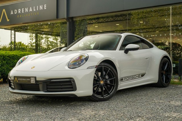 2019 PORSCHE 911