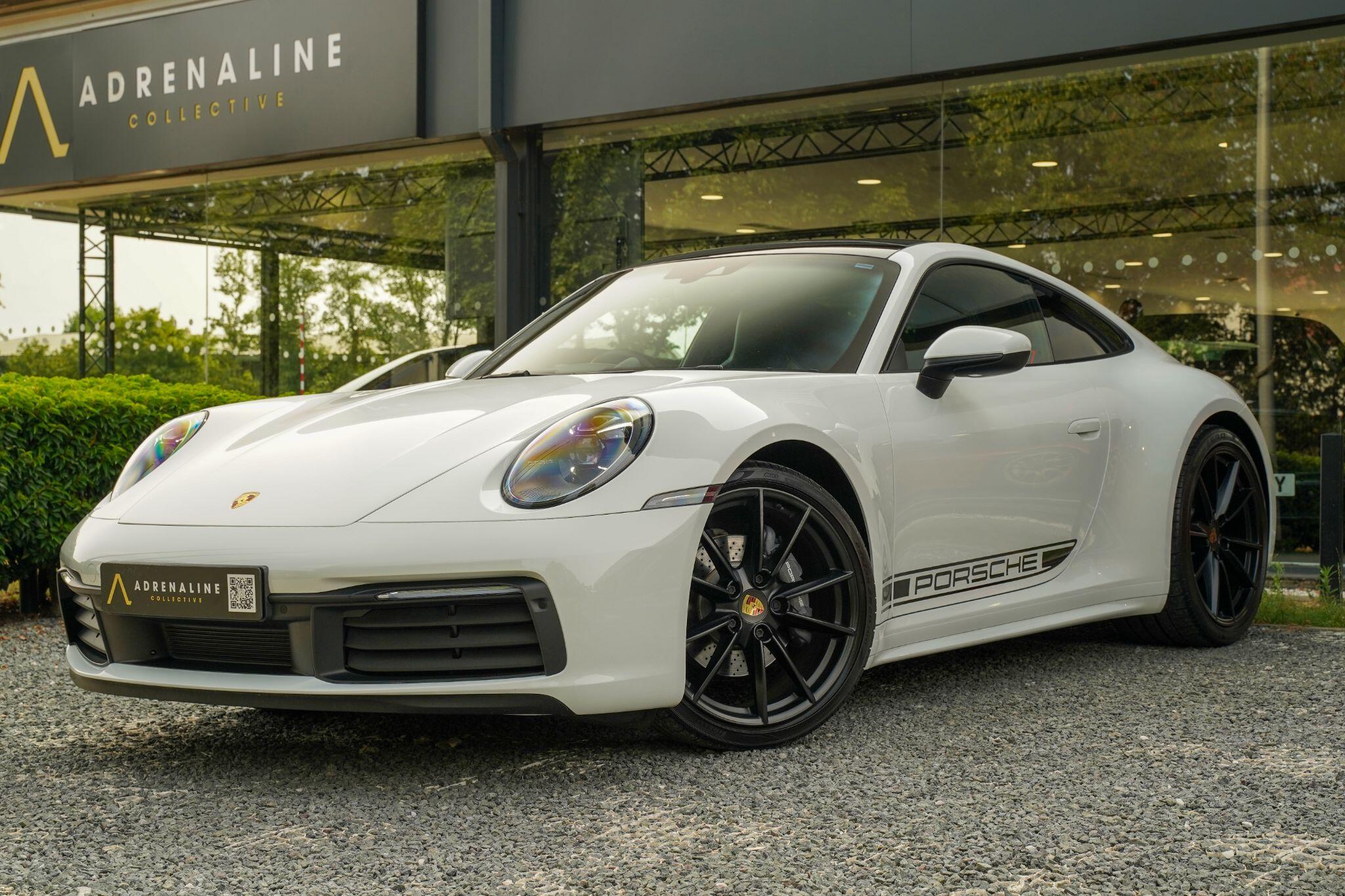 2019 Porsche 911