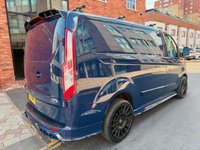 USED 2019 19 FORD TRANSIT CUSTOM 2.0 280 EcoBlue Limited Panel Van 5dr Diesel Auto L1 H1 Euro 6 (s/s) (130 ps) 