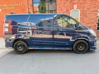 USED 2019 19 FORD TRANSIT CUSTOM 2.0 280 EcoBlue Limited Panel Van 5dr Diesel Auto L1 H1 Euro 6 (s/s) (130 ps) 