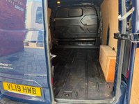 USED 2019 19 FORD TRANSIT CUSTOM 2.0 280 EcoBlue Limited Panel Van 5dr Diesel Auto L1 H1 Euro 6 (s/s) (130 ps) 
