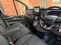 USED 2019 19 FORD TRANSIT CUSTOM 2.0 280 EcoBlue Limited Panel Van 5dr Diesel Auto L1 H1 Euro 6 (s/s) (130 ps) 
