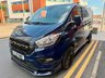 USED 2019 19 FORD TRANSIT CUSTOM 2.0 280 EcoBlue Limited Panel Van 5dr Diesel Auto L1 H1 Euro 6 (s/s) (130 ps) 