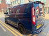 USED 2019 19 FORD TRANSIT CUSTOM 2.0 280 EcoBlue Limited Panel Van 5dr Diesel Auto L1 H1 Euro 6 (s/s) (130 ps) 