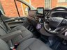 USED 2019 19 FORD TRANSIT CUSTOM 2.0 280 EcoBlue Limited Panel Van 5dr Diesel Auto L1 H1 Euro 6 (s/s) (130 ps) 
