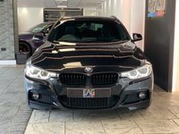 USED 2017 17 BMW 3 SERIES 3.0 340i M Sport Touring 5dr Petrol Auto Euro 6 (s/s) (326 ps) GREAT SPEC | STUNNING CAR