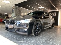 USED 2017 17 BMW 3 SERIES 3.0 340i M Sport Touring 5dr Petrol Auto Euro 6 (s/s) (326 ps) GREAT SPEC | STUNNING CAR