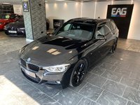 USED 2017 17 BMW 3 SERIES 3.0 340i M Sport Touring 5dr Petrol Auto Euro 6 (s/s) (326 ps) GREAT SPEC | STUNNING CAR