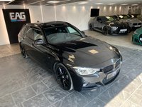 USED 2017 17 BMW 3 SERIES 3.0 340i M Sport Touring 5dr Petrol Auto Euro 6 (s/s) (326 ps) GREAT SPEC | STUNNING CAR