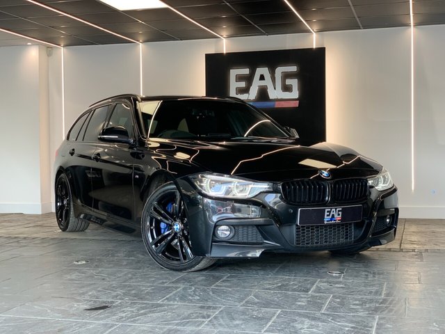 USED 2017 17 BMW 3 SERIES 3.0 340i M Sport Touring 5dr Petrol Auto Euro 6 (s/s) (326 ps) GREAT SPEC | STUNNING CAR