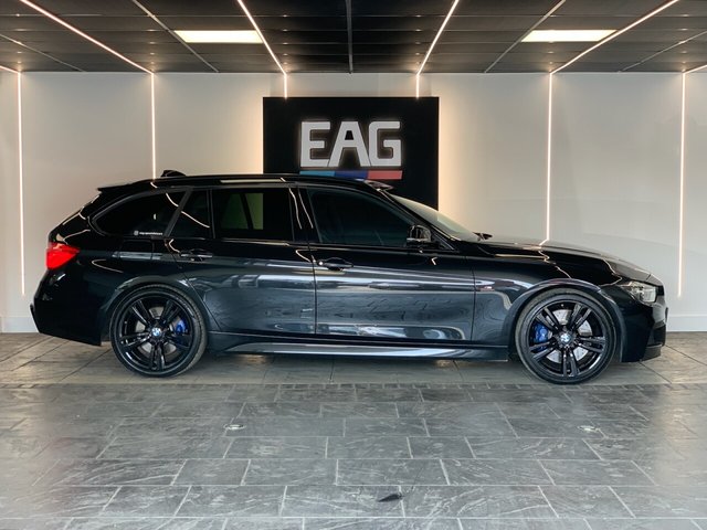 USED 2017 17 BMW 3 SERIES 3.0 340i M Sport Touring 5dr Petrol Auto Euro 6 (s/s) (326 ps) GREAT SPEC | STUNNING CAR