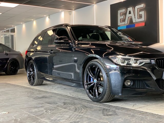 USED 2017 17 BMW 3 SERIES 3.0 340i M Sport Touring 5dr Petrol Auto Euro 6 (s/s) (326 ps) GREAT SPEC | STUNNING CAR