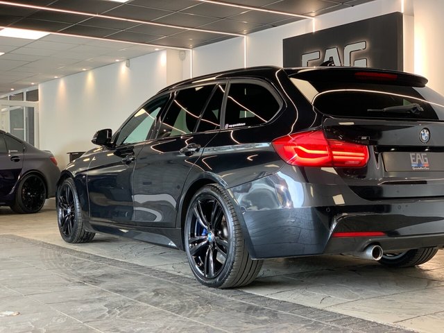 USED 2017 17 BMW 3 SERIES 3.0 340i M Sport Touring 5dr Petrol Auto Euro 6 (s/s) (326 ps) GREAT SPEC | STUNNING CAR