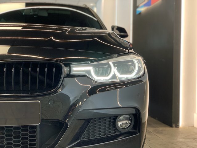 USED 2017 17 BMW 3 SERIES 3.0 340i M Sport Touring 5dr Petrol Auto Euro 6 (s/s) (326 ps) GREAT SPEC | STUNNING CAR