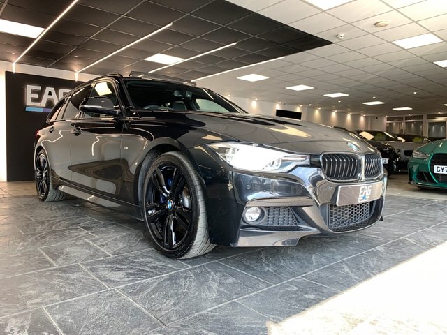 USED 2017 17 BMW 3 SERIES 3.0 340i M Sport Touring 5dr Petrol Auto Euro 6 (s/s) (326 ps) GREAT SPEC | STUNNING CAR