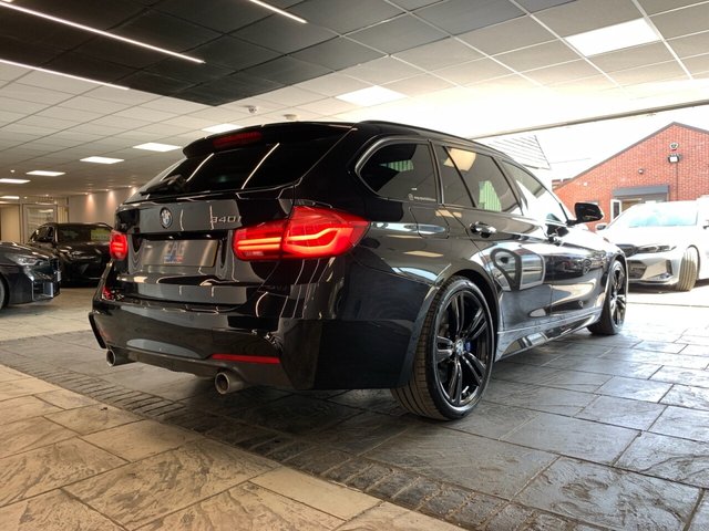 USED 2017 17 BMW 3 SERIES 3.0 340i M Sport Touring 5dr Petrol Auto Euro 6 (s/s) (326 ps) GREAT SPEC | STUNNING CAR
