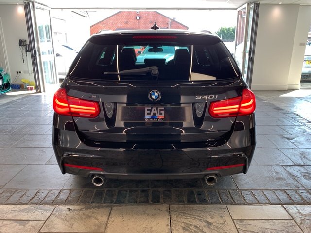 USED 2017 17 BMW 3 SERIES 3.0 340i M Sport Touring 5dr Petrol Auto Euro 6 (s/s) (326 ps) GREAT SPEC | STUNNING CAR