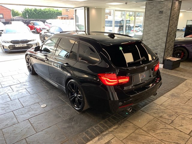 USED 2017 17 BMW 3 SERIES 3.0 340i M Sport Touring 5dr Petrol Auto Euro 6 (s/s) (326 ps) GREAT SPEC | STUNNING CAR