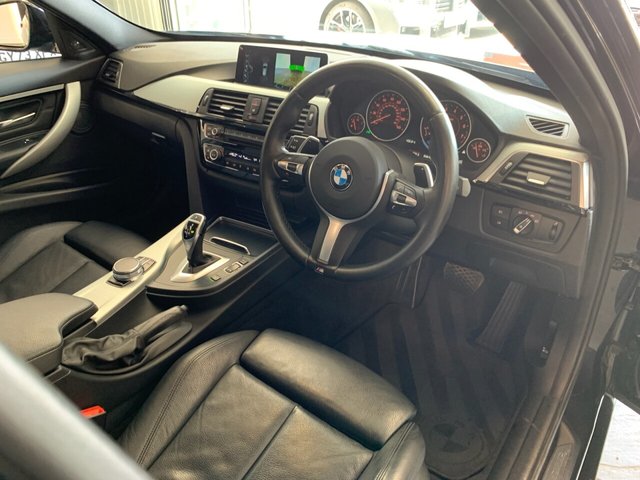 USED 2017 17 BMW 3 SERIES 3.0 340i M Sport Touring 5dr Petrol Auto Euro 6 (s/s) (326 ps) GREAT SPEC | STUNNING CAR
