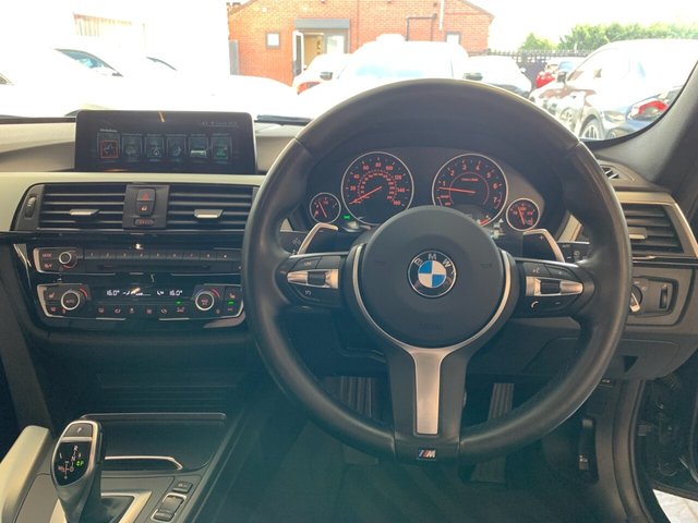 USED 2017 17 BMW 3 SERIES 3.0 340i M Sport Touring 5dr Petrol Auto Euro 6 (s/s) (326 ps) GREAT SPEC | STUNNING CAR