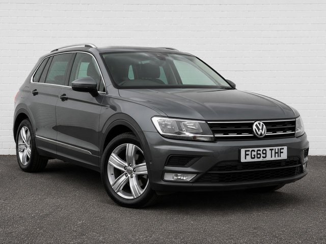 View our Volkswagen Tiguan 1.5 TSI EVO Match SUV 5dr Petrol Manual Euro 6 (s/s) (150 ps)