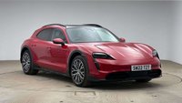 USED 2022 22 PORSCHE TAYCAN Performance Plus 93.4kWh 4S Cross Turismo 5dr Electric Auto 4WD (11kW Charger) (571 ps) 