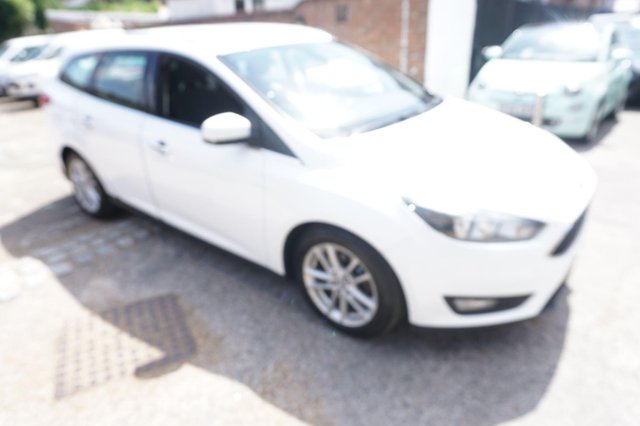 View our FORD FOCUS