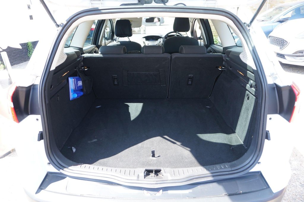 USED 2015 64 FORD FOCUS 1.6 TDCi Zetec Euro 5 (s/s) 5dr Â£20 ROAD TAX/JUST ARRIVED!!!