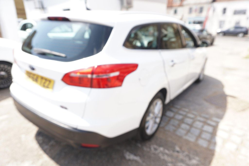 USED 2015 64 FORD FOCUS 1.6 TDCi Zetec Euro 5 (s/s) 5dr Â£20 ROAD TAX/JUST ARRIVED!!!