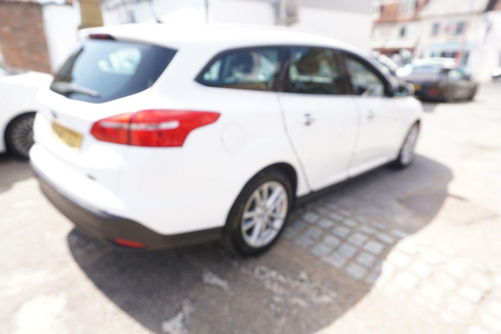 USED 2015 64 FORD FOCUS 1.6 TDCi Zetec Euro 5 (s/s) 5dr Â£20 ROAD TAX/JUST ARRIVED!!!