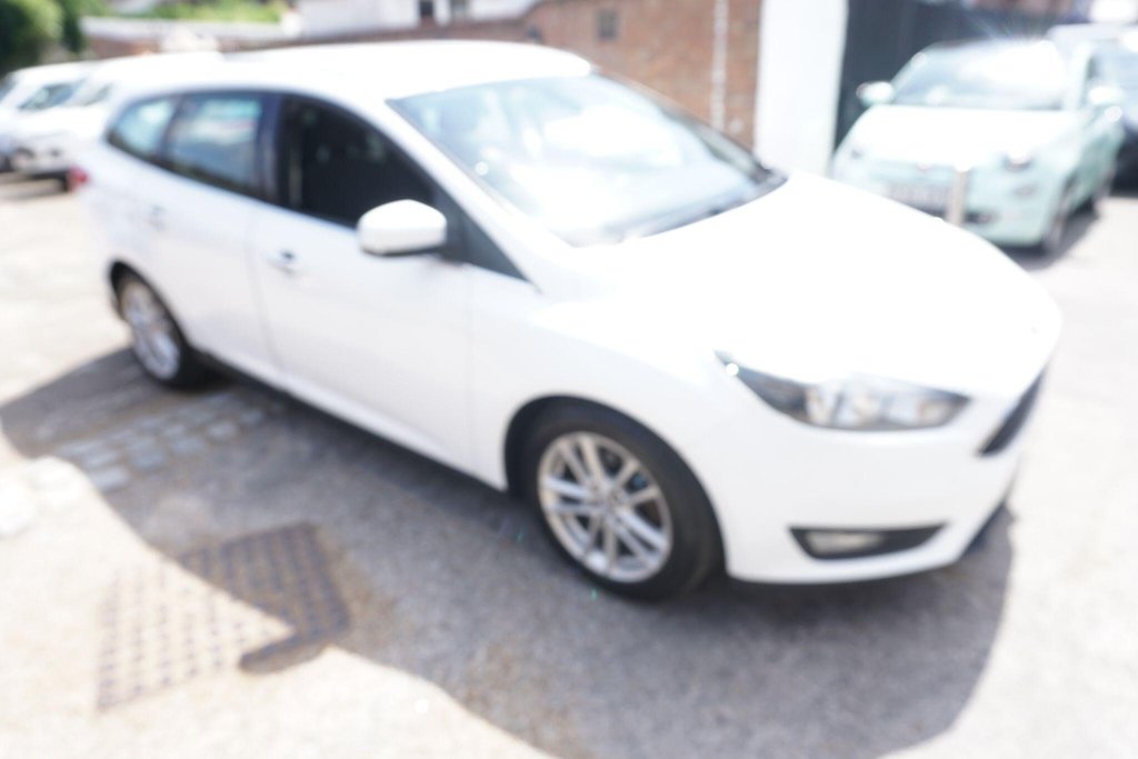 USED 2015 64 FORD FOCUS 1.6 TDCi Zetec Euro 5 (s/s) 5dr Â£20 ROAD TAX/JUST ARRIVED!!!