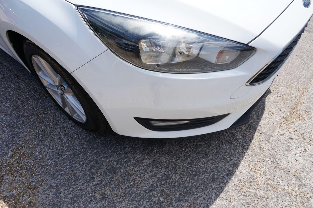 USED 2015 64 FORD FOCUS 1.6 TDCi Zetec Euro 5 (s/s) 5dr Â£20 ROAD TAX/JUST ARRIVED!!!