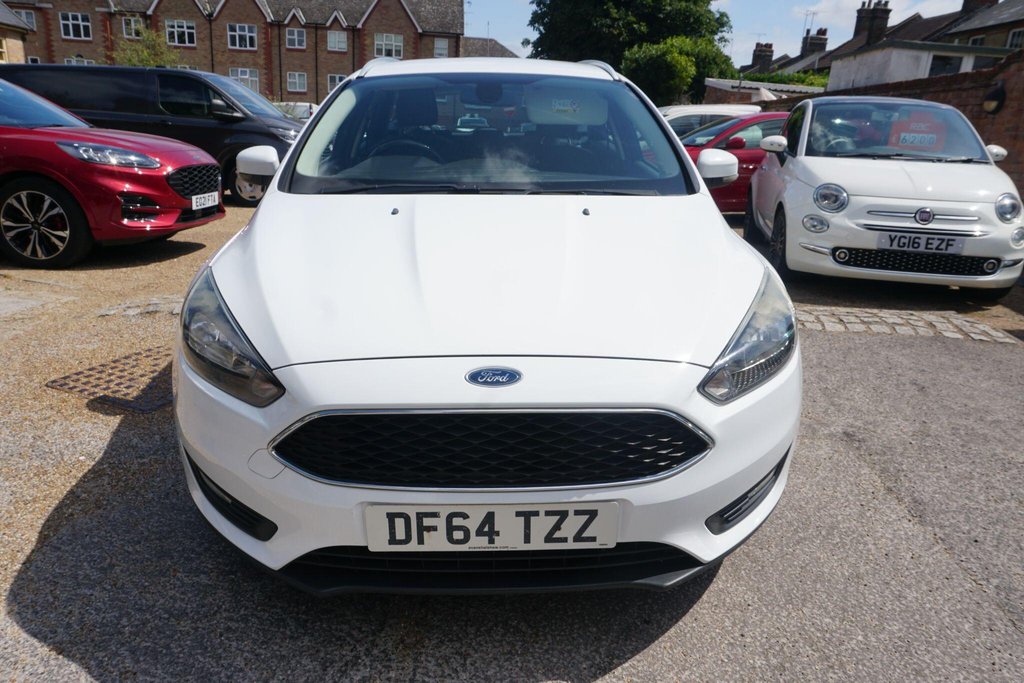 USED 2015 64 FORD FOCUS 1.6 TDCi Zetec Euro 5 (s/s) 5dr Â£20 ROAD TAX/JUST ARRIVED!!!