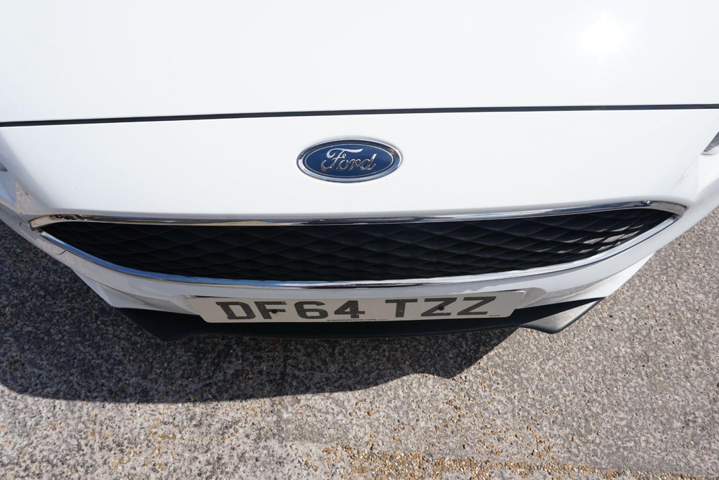 USED 2015 64 FORD FOCUS 1.6 TDCi Zetec Euro 5 (s/s) 5dr Â£20 ROAD TAX/JUST ARRIVED!!!