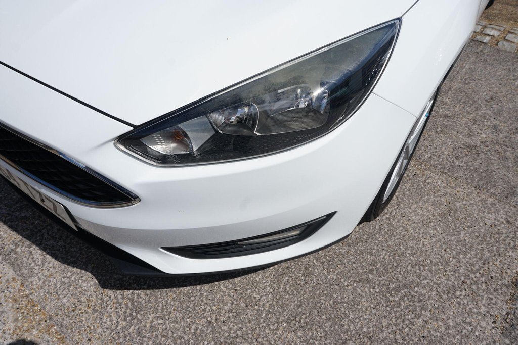 USED 2015 64 FORD FOCUS 1.6 TDCi Zetec Euro 5 (s/s) 5dr Â£20 ROAD TAX/JUST ARRIVED!!!