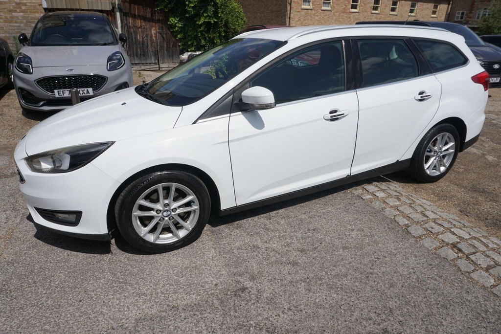 USED 2015 64 FORD FOCUS 1.6 TDCi Zetec Euro 5 (s/s) 5dr Â£20 ROAD TAX/JUST ARRIVED!!!
