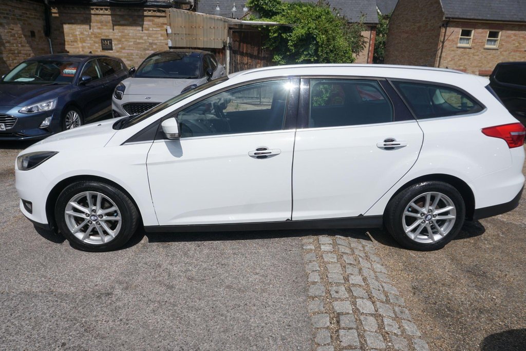 USED 2015 64 FORD FOCUS 1.6 TDCi Zetec Euro 5 (s/s) 5dr Â£20 ROAD TAX/JUST ARRIVED!!!