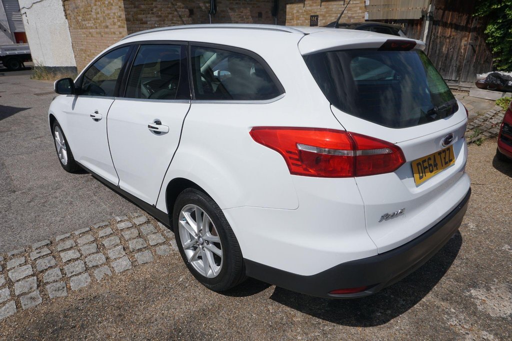 USED 2015 64 FORD FOCUS 1.6 TDCi Zetec Euro 5 (s/s) 5dr Â£20 ROAD TAX/JUST ARRIVED!!!