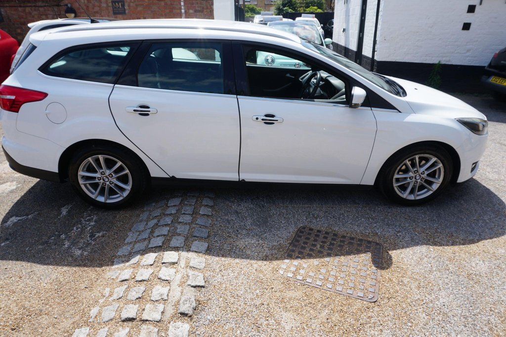 USED 2015 64 FORD FOCUS 1.6 TDCi Zetec Euro 5 (s/s) 5dr Â£20 ROAD TAX/JUST ARRIVED!!!