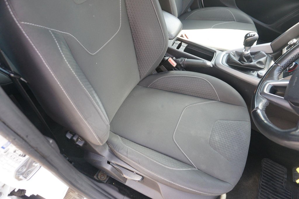 USED 2015 64 FORD FOCUS 1.6 TDCi Zetec Euro 5 (s/s) 5dr Â£20 ROAD TAX/JUST ARRIVED!!!