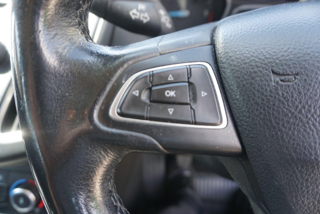 USED 2015 64 FORD FOCUS 1.6 TDCi Zetec Euro 5 (s/s) 5dr Â£20 ROAD TAX/JUST ARRIVED!!!