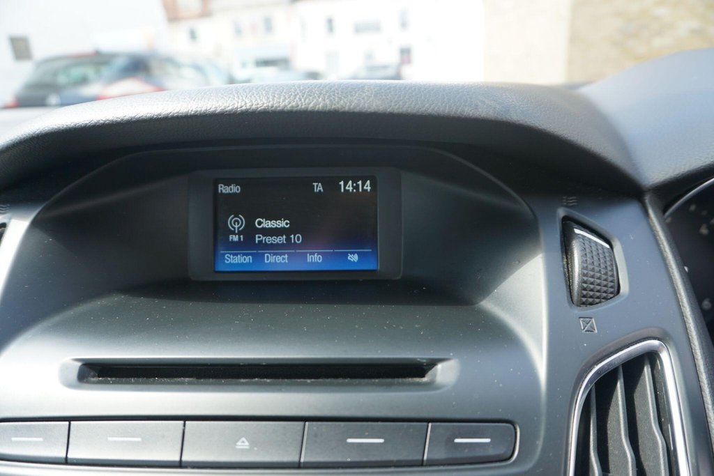 USED 2015 64 FORD FOCUS 1.6 TDCi Zetec Euro 5 (s/s) 5dr Â£20 ROAD TAX/JUST ARRIVED!!!