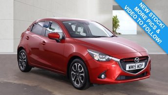 View our MAZDA MAZDA2