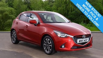 View our MAZDA MAZDA2