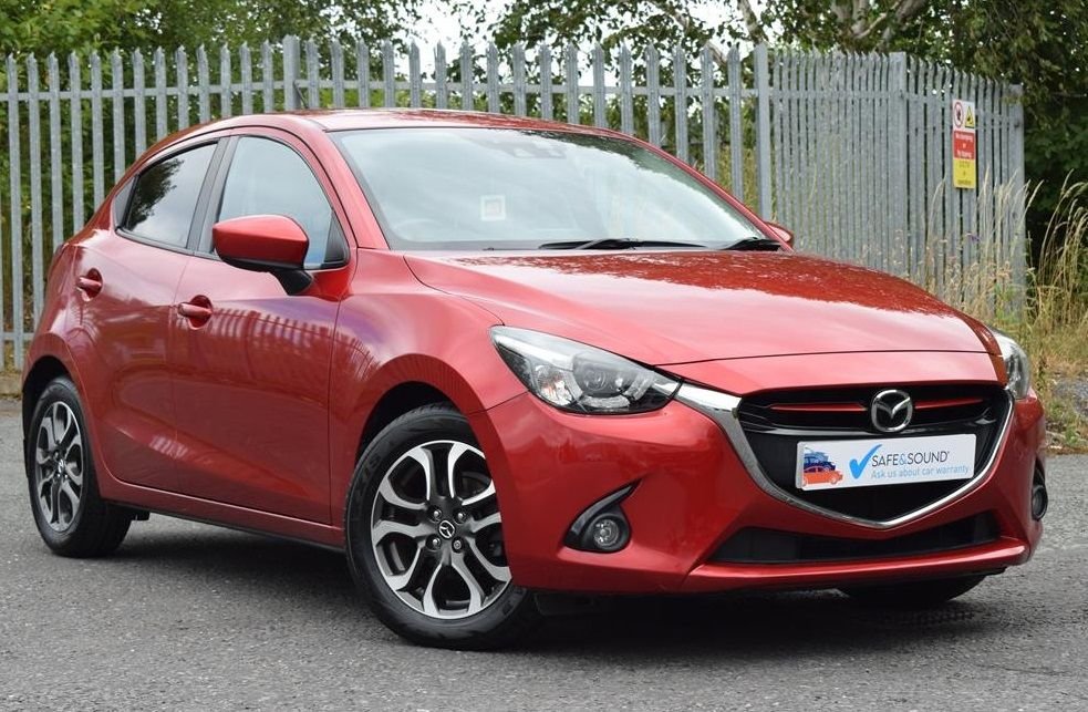 Mazda 2
