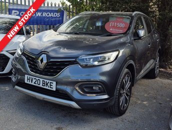 2020 RENAULT KADJAR 1.3 TCe S Edition SUV 5dr Petrol Manual Euro 6 (s/s) (160 ps) £11500.00
