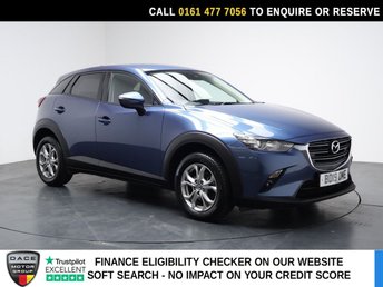 2019 MAZDA CX-3 2.0 SKYACTIV-G SE-L Nav+ SUV 5dr Petrol Manual Euro 6 (s/s) (121 ps) &pound;12440.00