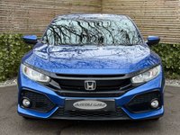 USED 2017 17 HONDA CIVIC 1.0 VTEC Turbo SR Hatchback 5dr Petrol CVT Euro 6 (s/s) (129 ps) 
